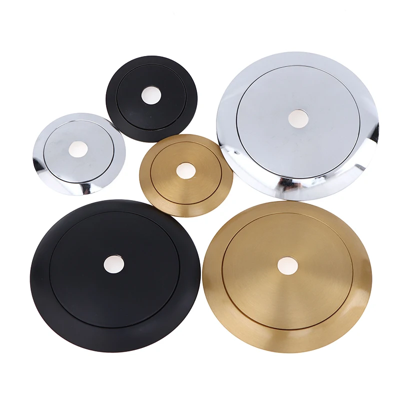 Aluminum Cap Arc Cove  For Holding Glass Globe Lampshade Flying Saucer Arc Cover Tray DIY Chandelier Lamp Lighting Accessories