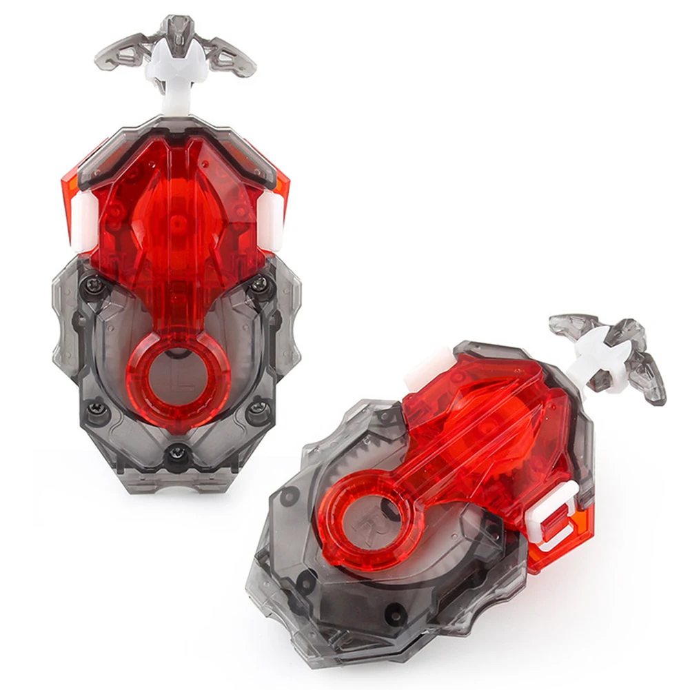 Plastic B-184 Two-way Rotating Launching Beyblade Burst Toys For Children Cable Transmitter