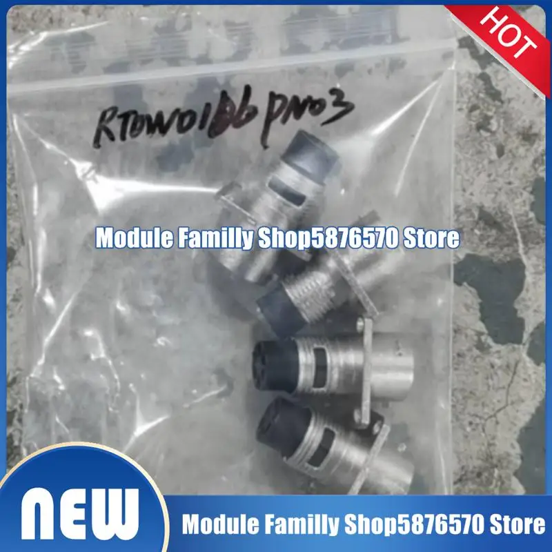 5 шт./лот 086-0068-002 RT0W0106PN03 RT001412SW03 DTP04-2P-E003 AT04-6P-L012 0462-203