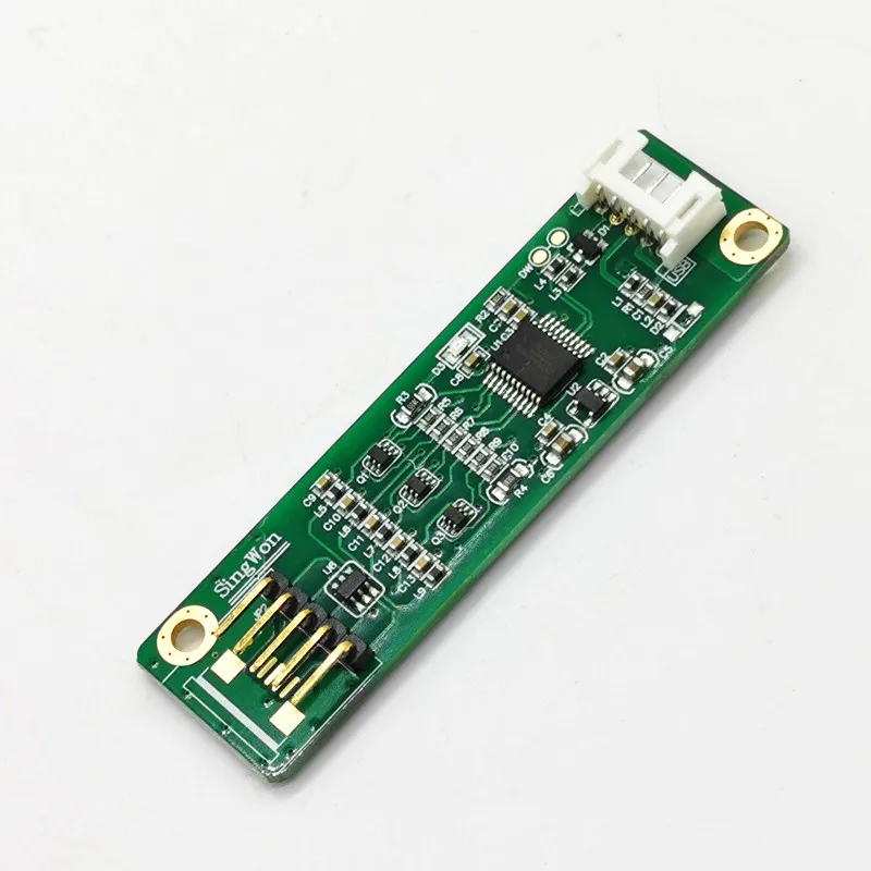 USB Controller Board Card Kit for 5 Wire Resistive Touch Glass Digitizer Panel Driver Circuit Board Universal 5 wire Controller