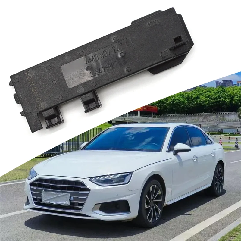 

For A4 A6 A7 A8 Q5 Q7 Q8 Keyless Entry Antenna Module Unit Replacement Part Number 4M0907247A/4M0 907 247 A-Boom