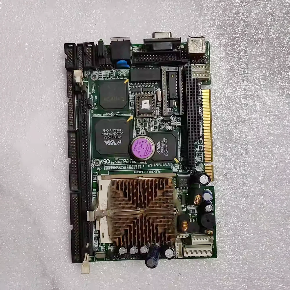 

For Axiom Industrial Motherboard SBC8260 Rev.A6