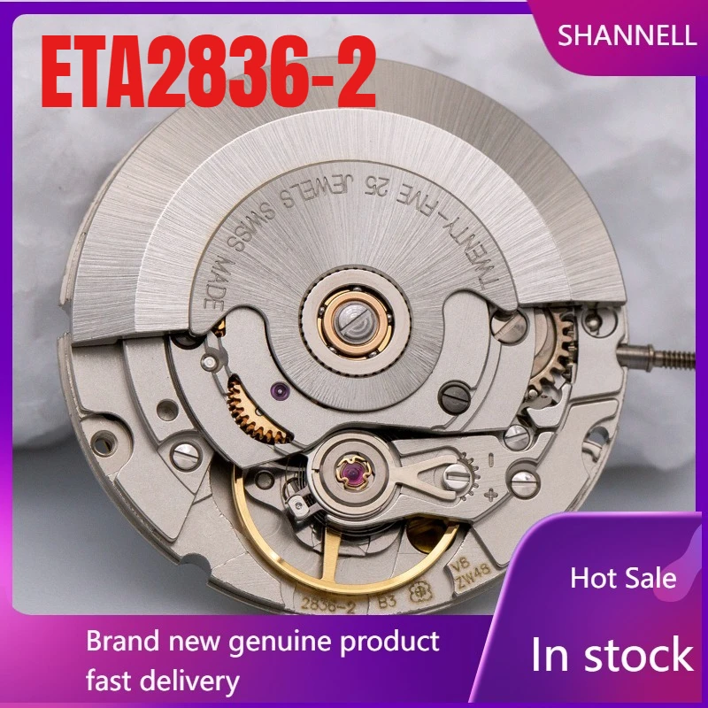 

Switzerland Genuine ETA2836-2 movement V8 Observatory certified assembled watch accessories