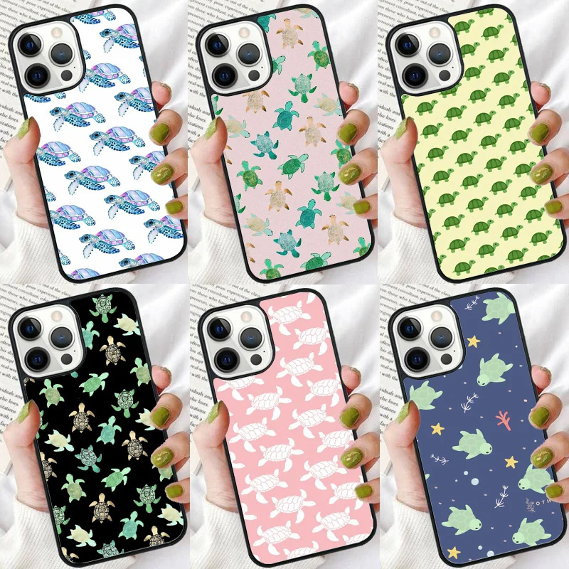 Cute Cartoon Turtle… - image