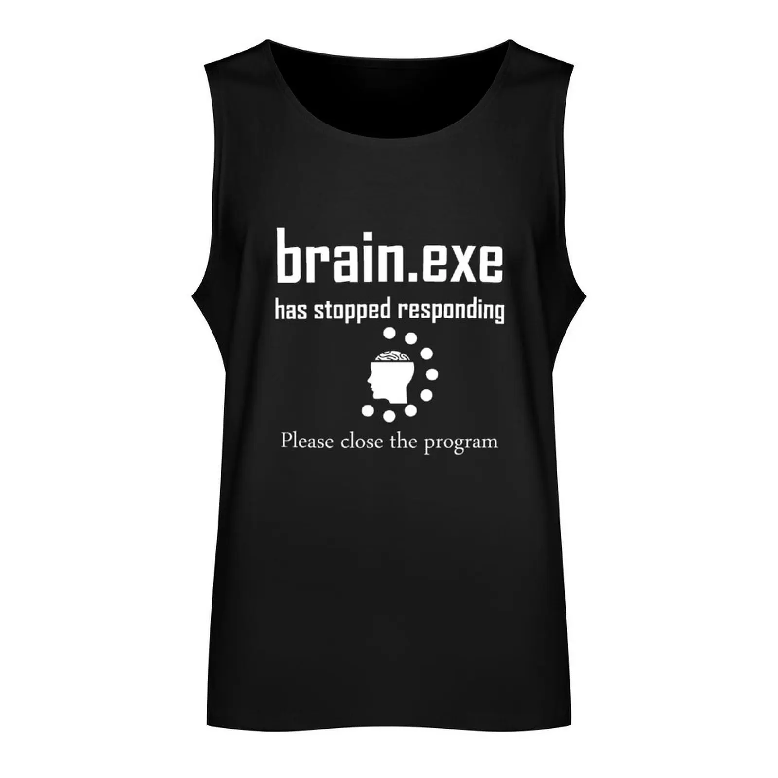 Funny Tech design Sarcastic Support Gifts Men Computer Geeks product Tank Top Men's gym clothing sports suits T-shirt man