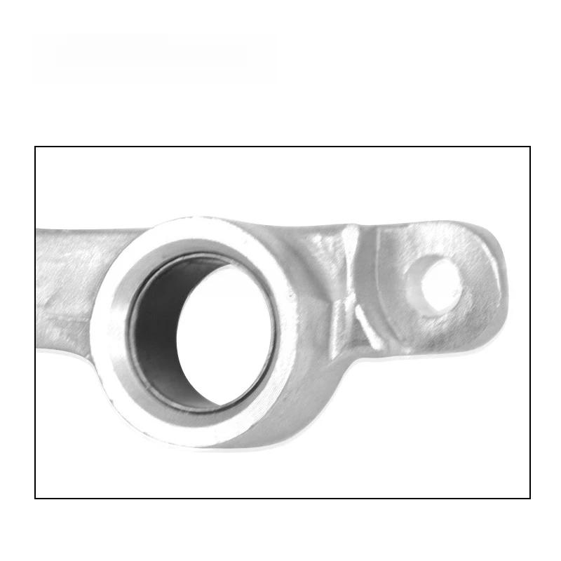 رافعة فرامل القدم للدراجات النارية على الطرق الوعرة رافعة الفرامل الخلفية