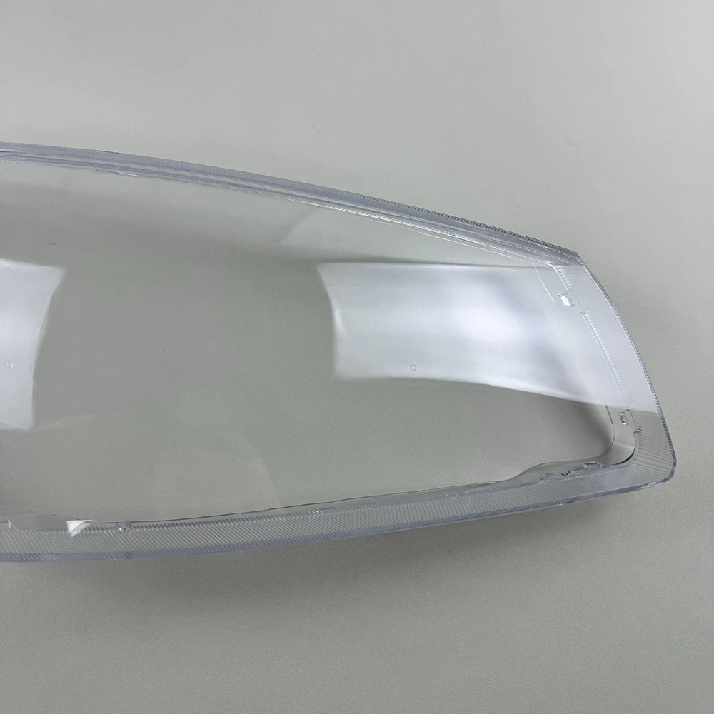 For Kia Cerato 2005 2006 2007 Transparent Lampshade Front Headlight Shell Headlamp Cover Lens Plexiglass Auto Replacement Parts