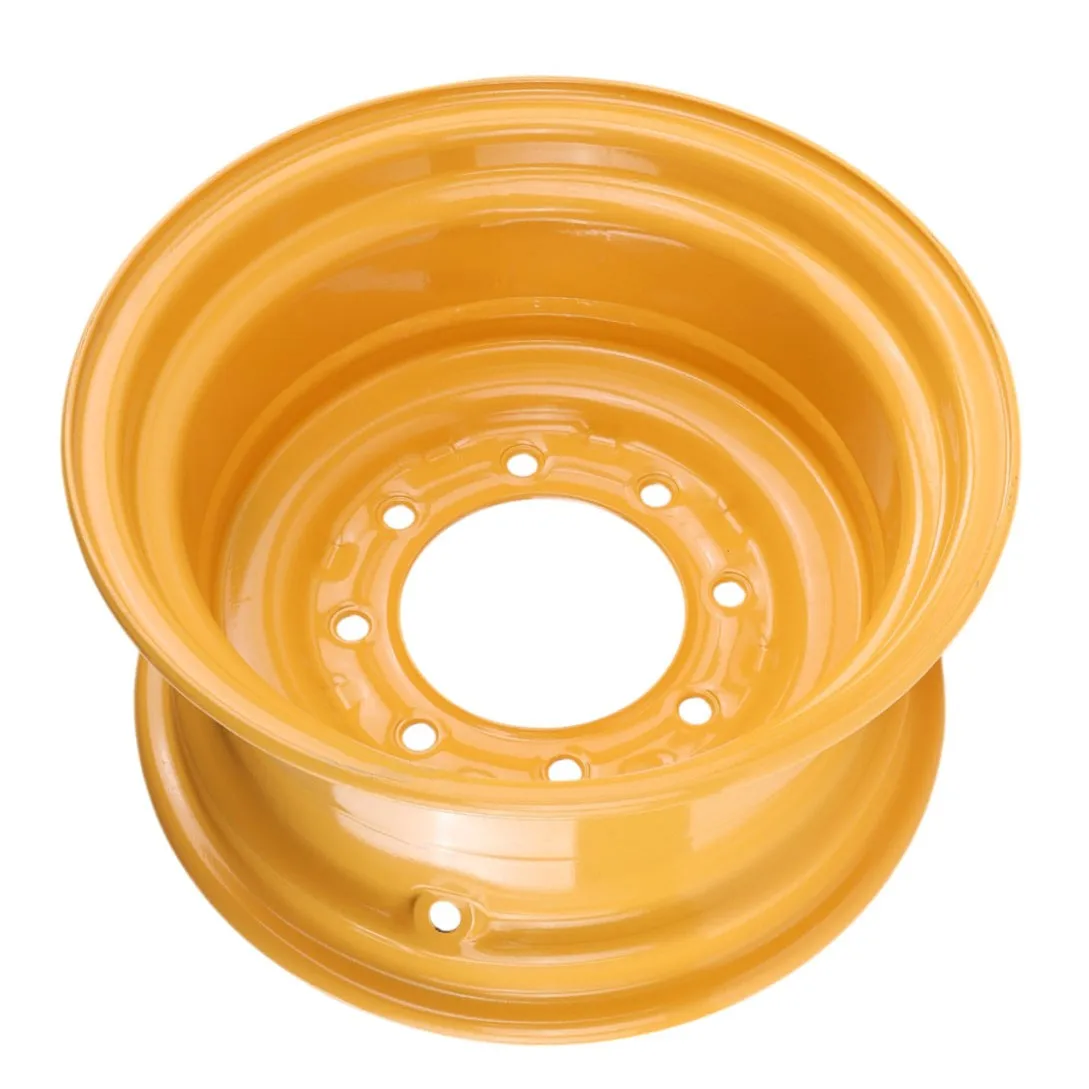 Rin Delantero D125223 A139082 Para Case 580L 580M 580 Super L 580 Super M D