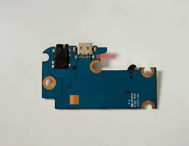 

ORIGINAL STOCK POWER BUTTON SWITCH BOARD FOR ASUS Chromebook CZ1 CZ1000 CZ1000D USB BOARD TYPE-C NB3665_UB_V5