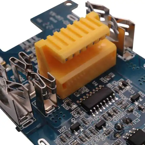 Imagem -03 - Li-ion Bms Pcb Carregamento Proteção Board Ferramenta Elétrica para Makita Bl1830 18v Bl1815 Bl1860 Lxt400 Bl1850 Pcs