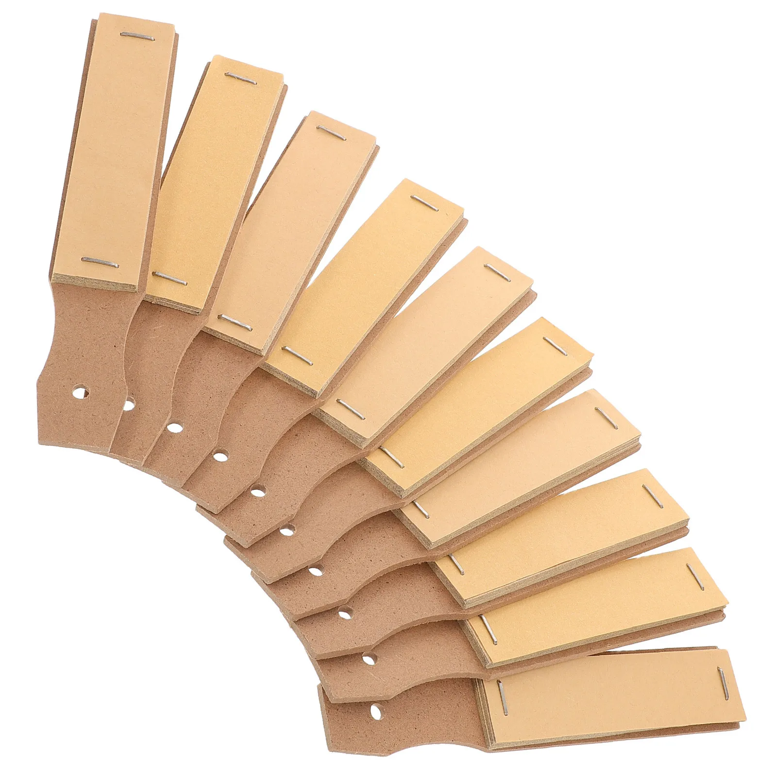 

10Pcs Pencil Tip Sandpaper Board Durable Portable Sandpaper Sharpener for Sketching Drawing Supplies for Teens Art Tools