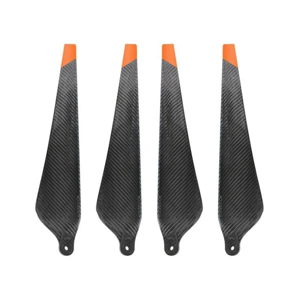 12 Pieces Dji T30 Drone Carbon Fiber Propeller Spraying Pesticide Fertilizer Plant Protection R3820 UAV Folding Paddle Wing