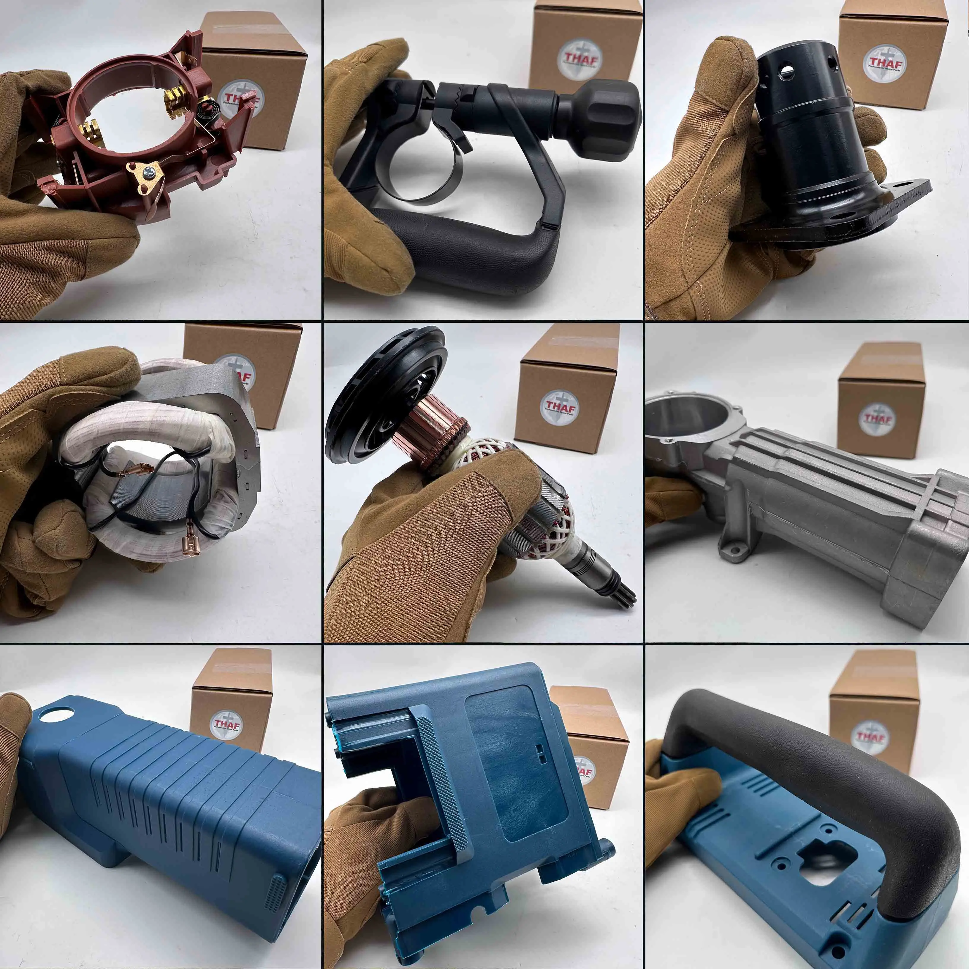 Substituição Peças de reposição Ferramentas elétricas Acessórios para BOSCH MARTELO DE DEMOLIÇÃO GSH11E GSH 11E GBH11DE GBH 11DE