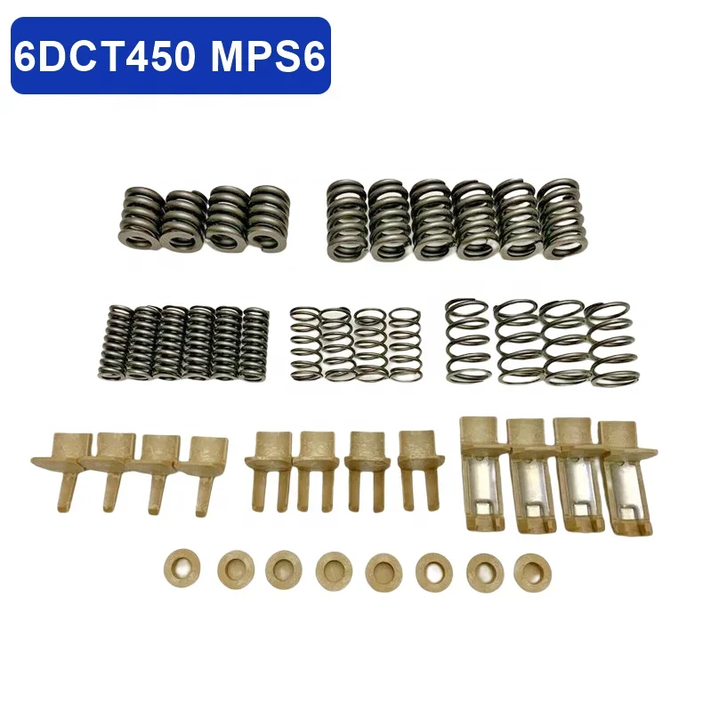 

Auto Transmission System 6DCT450 MPS6 Clutch Repair Retainer Spring Kit For Volvo Ford