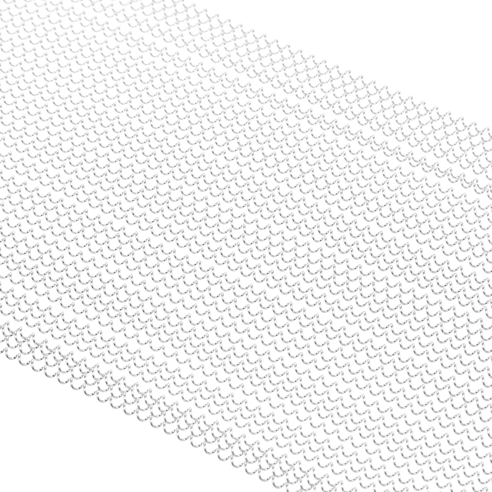 

Snare Drum Wire 42 Strand Stainless Steel Durable Replacement Part with Quick Release Band Suitable for 14 Inch Snare Small