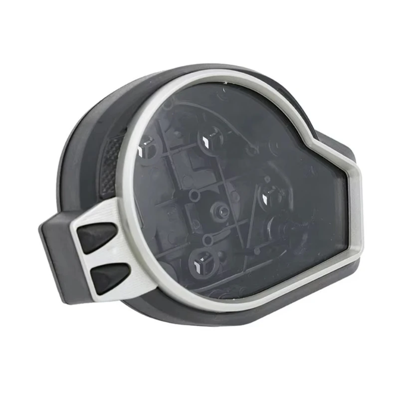 Damaged Speedometer Cover Replacement for CBR1000 2008-2011 Motorcycles, Molded Plastic Instrument Casing with Integrated
