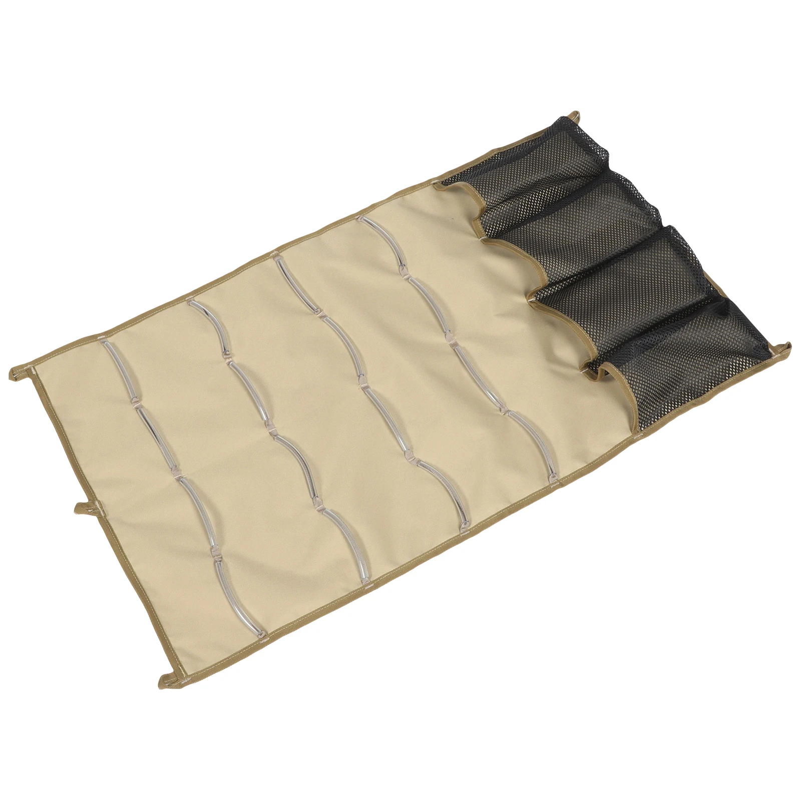 

Rock Climbing Tool Bag Gear Kit Tools Organizer Foldable Accessory Case 600d Polyester Oxford Cloth Wall Ropes Hook