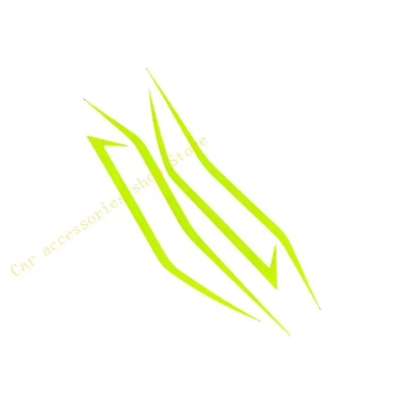 

T21E УФ-защитная наклейка для мотоцикла, устойчивые к царапинам поверхности, модификационные наклейки