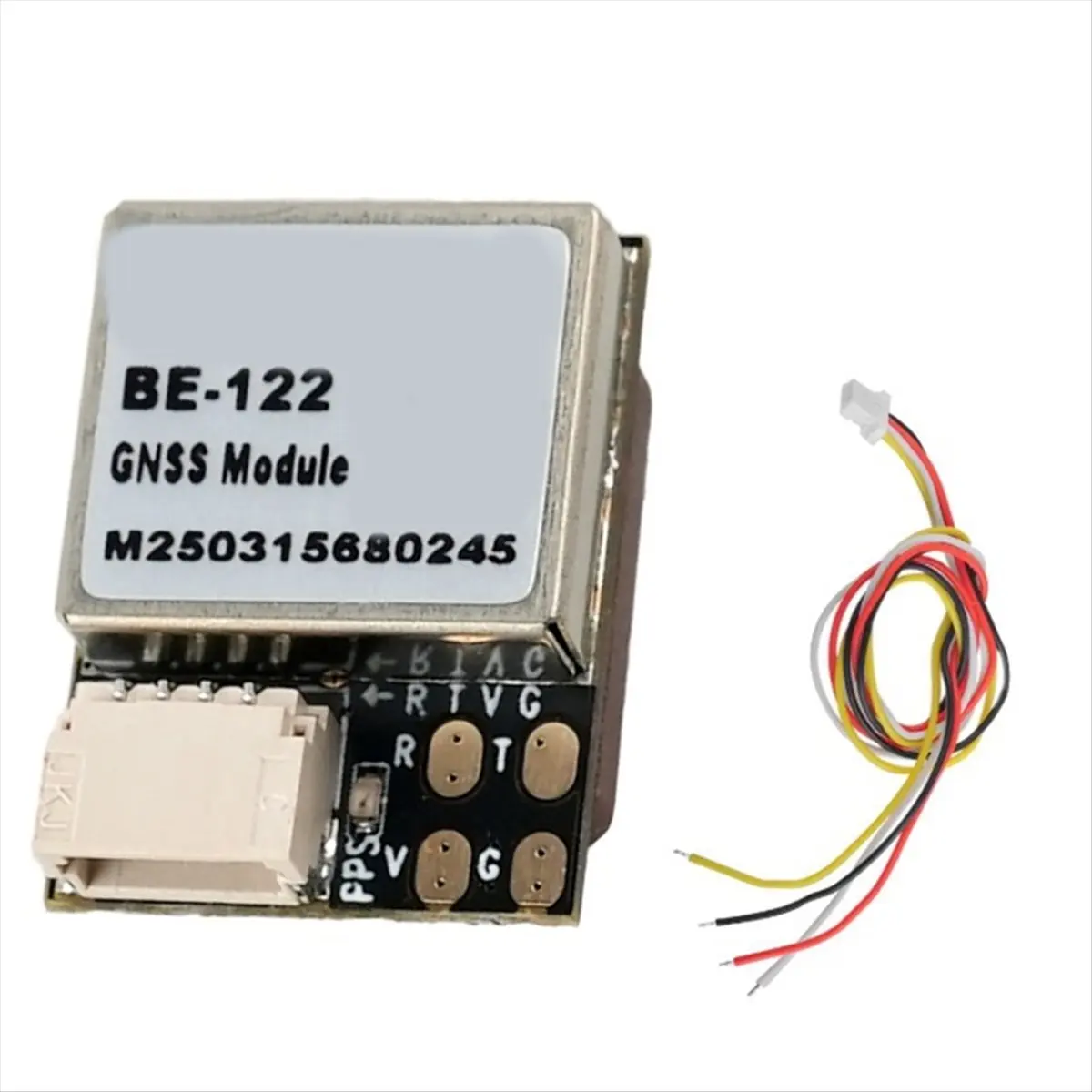 ♬◤Popular Style  ◥GPS Module BE-122 M10 GNSS GPS Antenna Receiver with Flash for Flight Controller FPV UAV PX4 PIX32 RC Drone