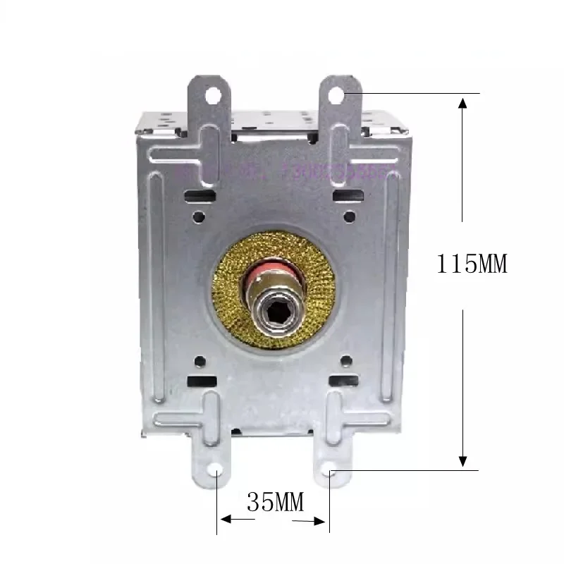 New microwave magnetron M24FB-210A maintenance accessory