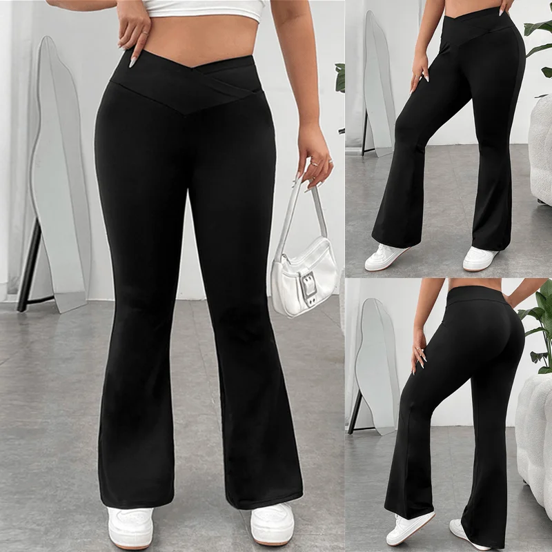 High Waist Plus Siz…