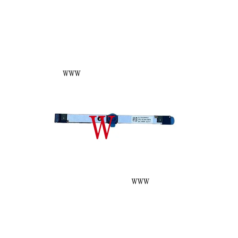 WE.SC20U93452 5C20S73970 Новая камера для веб-камеры lenovo Yoga Chromebook C630, микрофонная плата