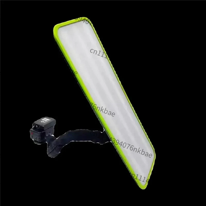 Car Dent Repair Leveling Inspection Light, Universal Joint Suction Cup Base PDR Lamp for Detecting Carbon Fiber Water Ripples