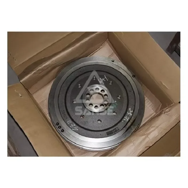 【2026 High Quality】 Wholesale Portable 6WG1 Engine Flywheel Assy for ZX450 Excavator Machine Engine Parts