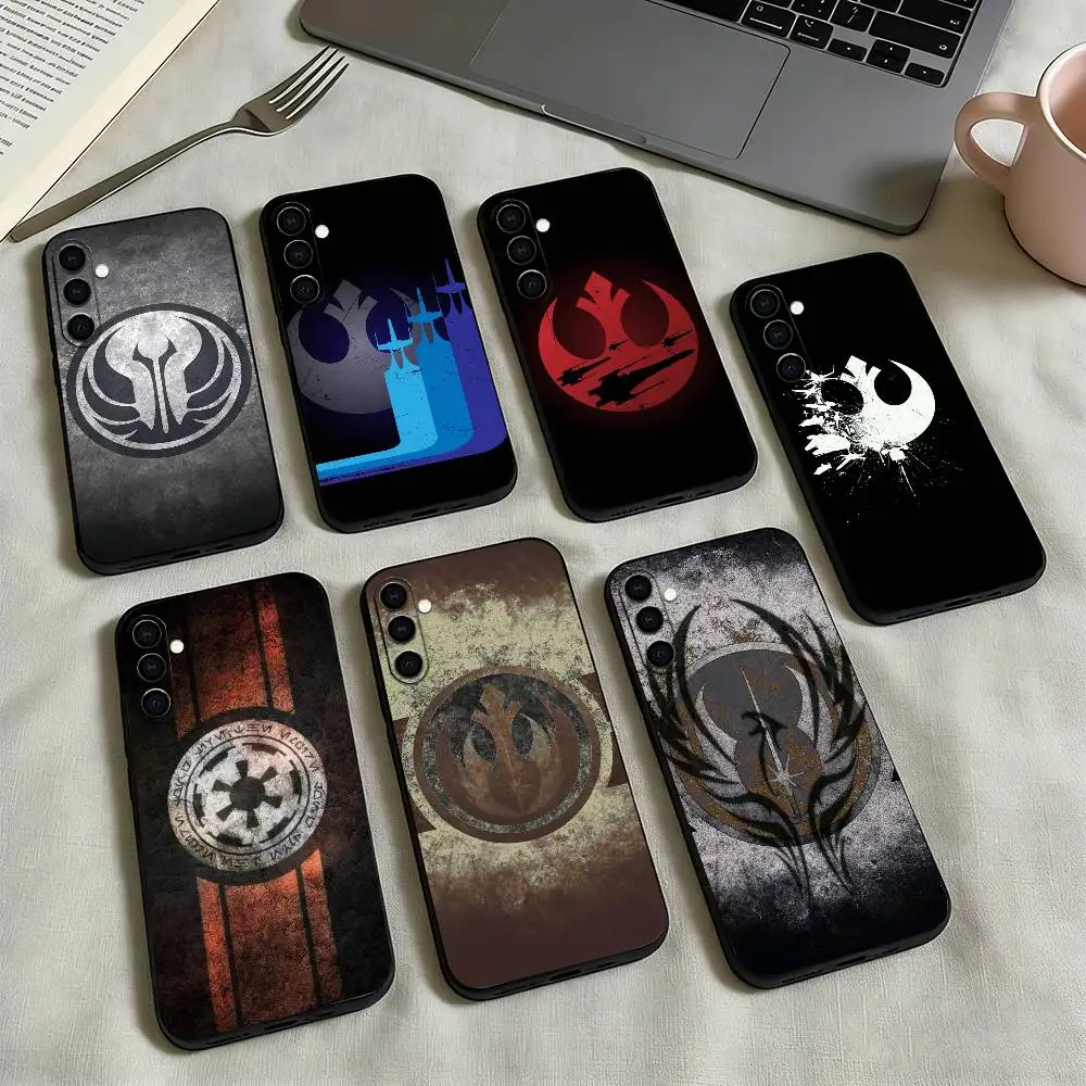 

Wars Totem-Stars-s Phone Case For Samsung Galaxy A73,A72,A71,A70,A53,A52,A51,Others Soft Black Cover