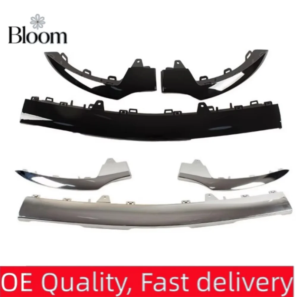 front-bumper-chrome-trim-strip-a2928850300-a2928850400-a2928852400-a2928852300-for-benz-gle-class-w292-2016-2019-gle350-gle400