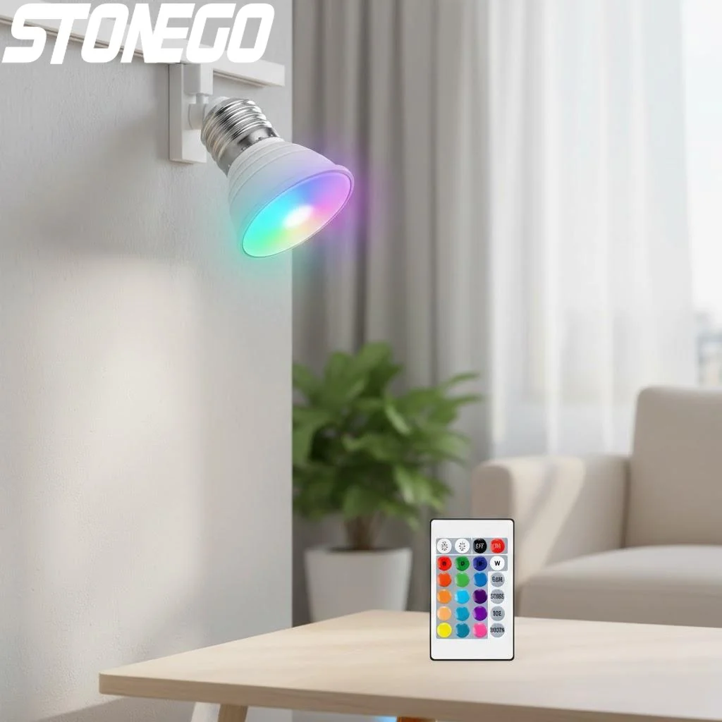 Smart Rgb Led Bulb …