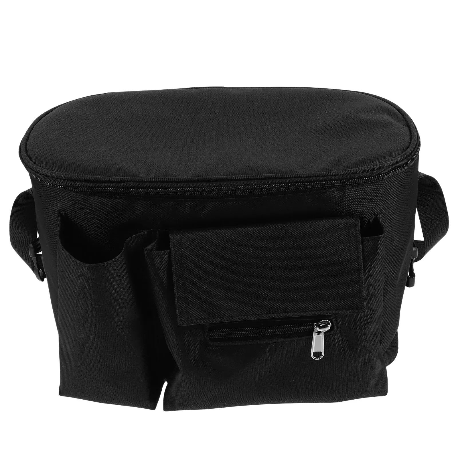 

Motorcycle Storage Bag Versatile Waterproof Hanging Organizer Large Capacity Saddle Tool Bag for Rear Luggage Rack Handlebar