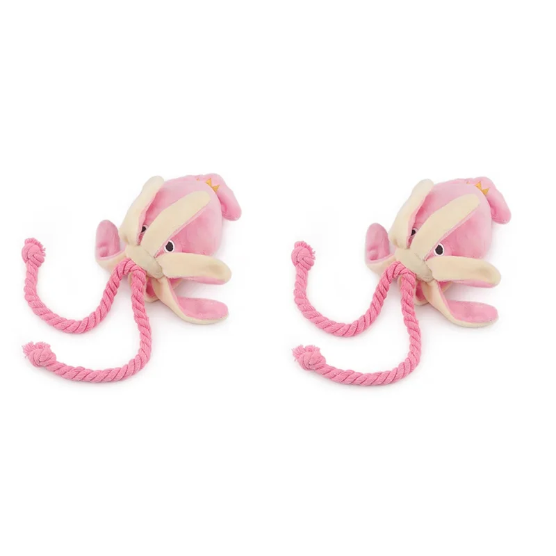 P4-Plush Rope Bite-… - image