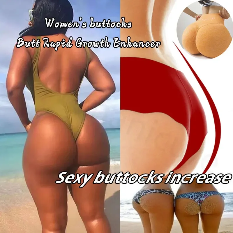 Men's and Women's Buttocks Products Hip Rapid Growth Enhancer Hip Care Sexy He Hip-lifting Woman Is Sexy Hip Enlargement