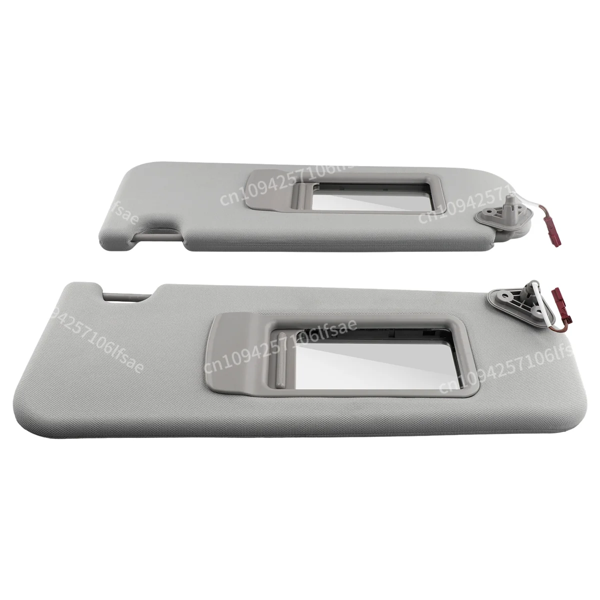 

1 Pair Car Sun Visors for 3 SERIES E90 E91 X1 E84 51167252007/51167252008