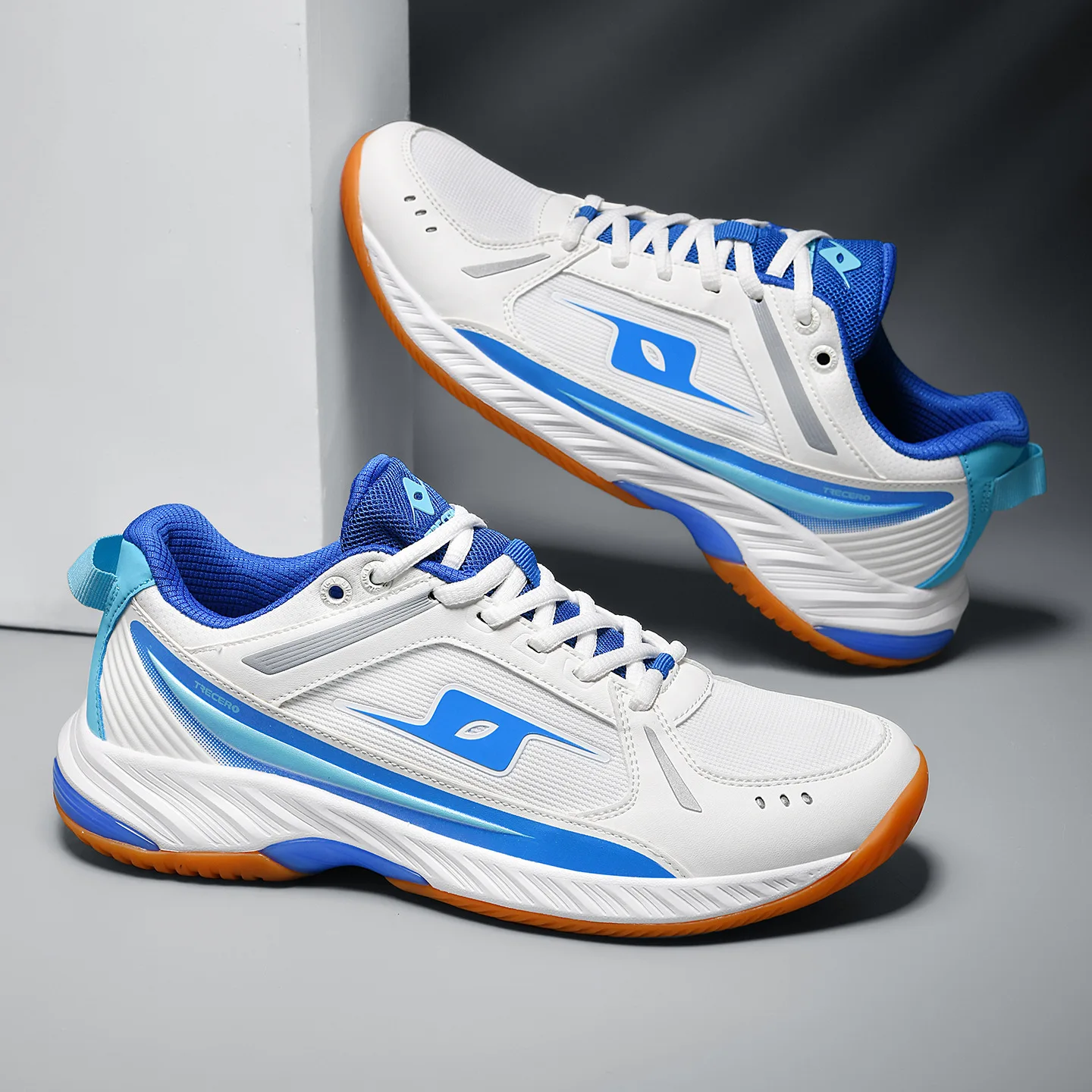 

Men's Comfortable Non-Slip Badminton Trainers Comfortable, Versatile, Unisex, Durable Badminton Trainers