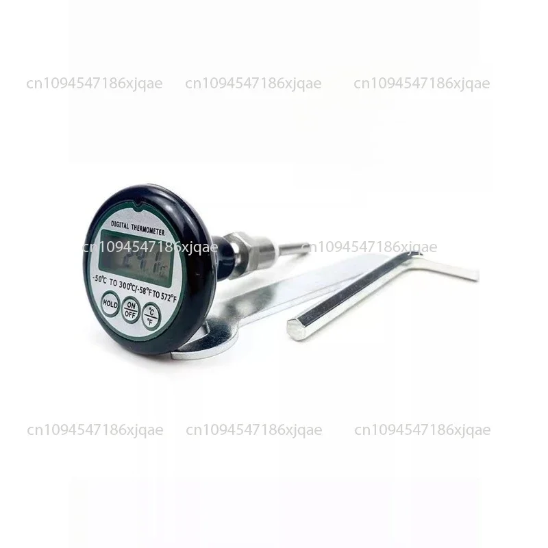 E61 Thermometer Espresso Machine for Expobar ROCKET Semiautomatic Coffee Machine Boiling Head