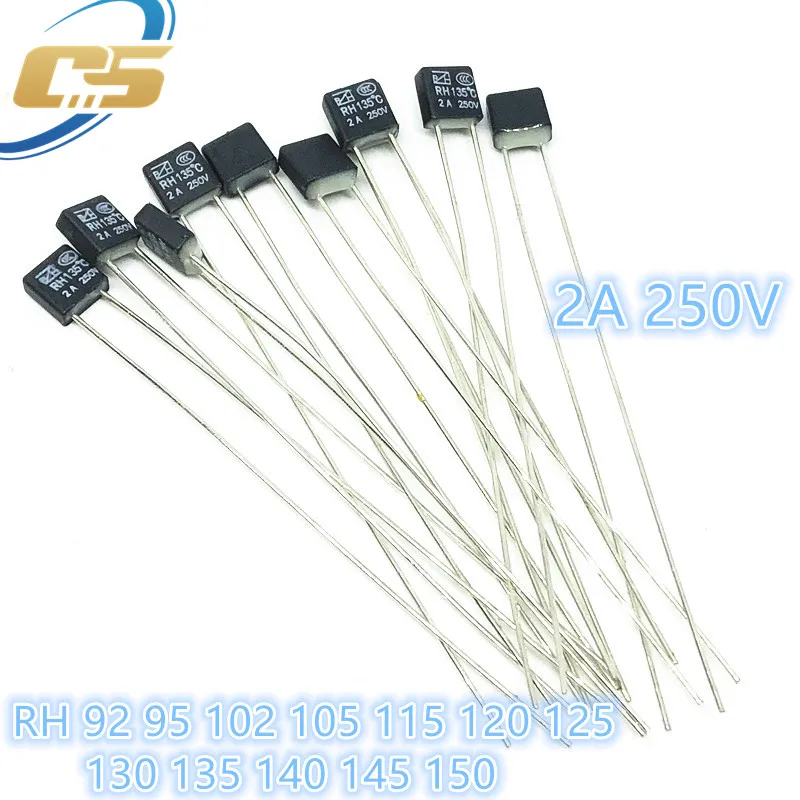 Thermal Fuse 5PCS-2… - image