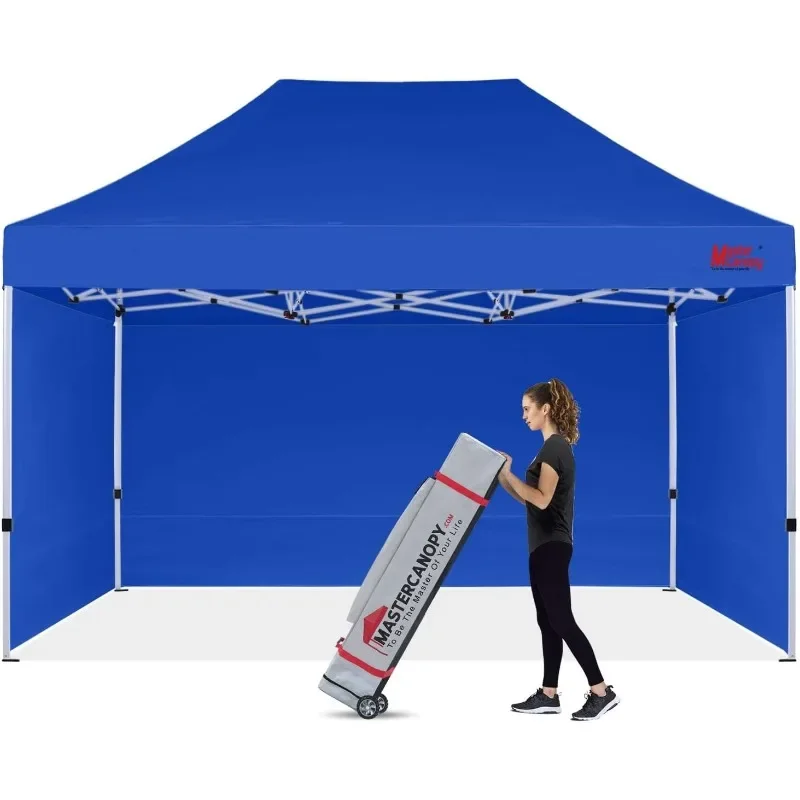 

Pop-up Canopy Tent with Side Walls Canopy Tent