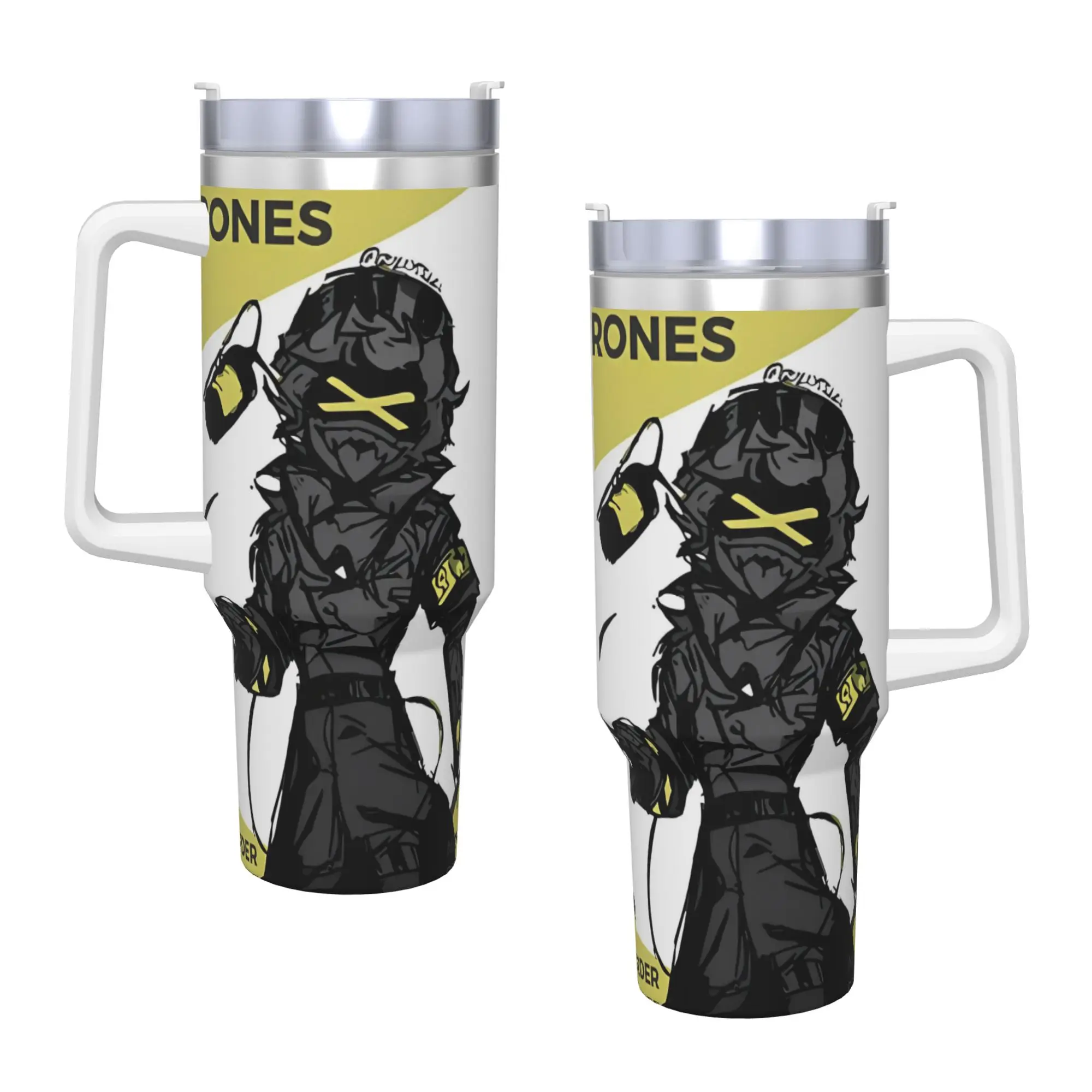 Robot Murder Drones…