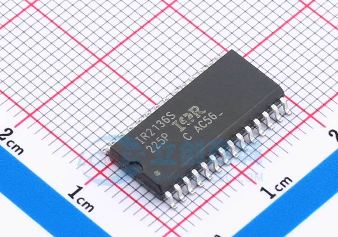 7PCS  IR2136STRPBF Package: SOIC-28-300mil Brand new original genuine product