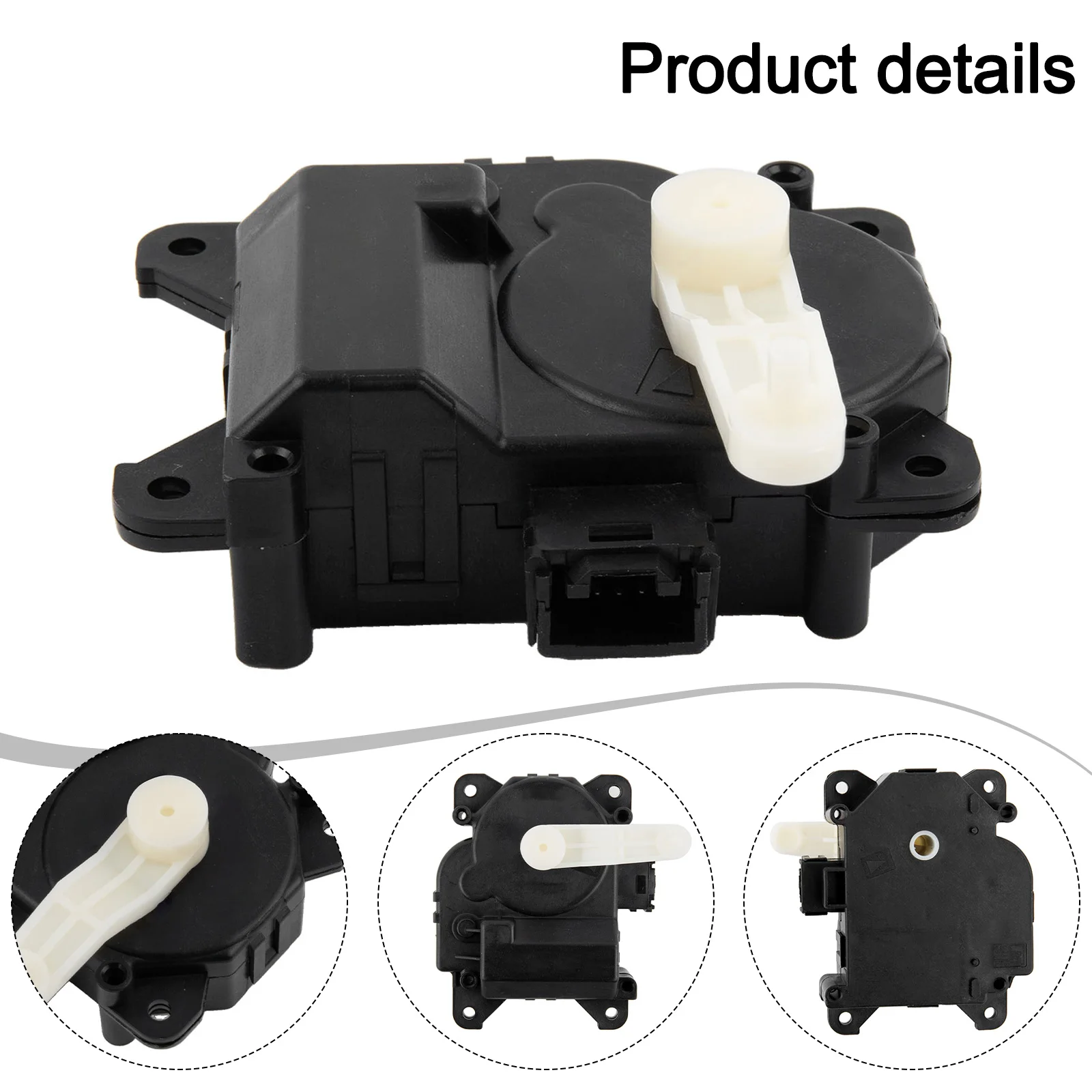 

Привод системы климат-контроля для Toyota, AVENSIS T250 2005, и Sienna 2004 2010, OEM 0637008680