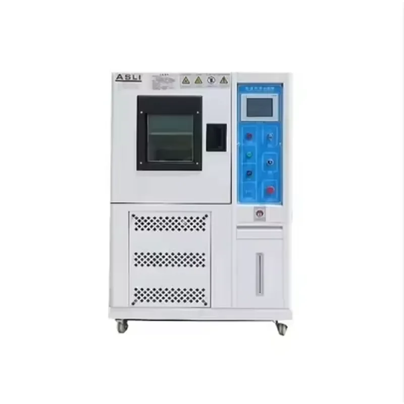 2026 Hot Item Mini Programmable Temperature Humidity Test Climate Chamber Customizable Electronic Power Testing Equipment