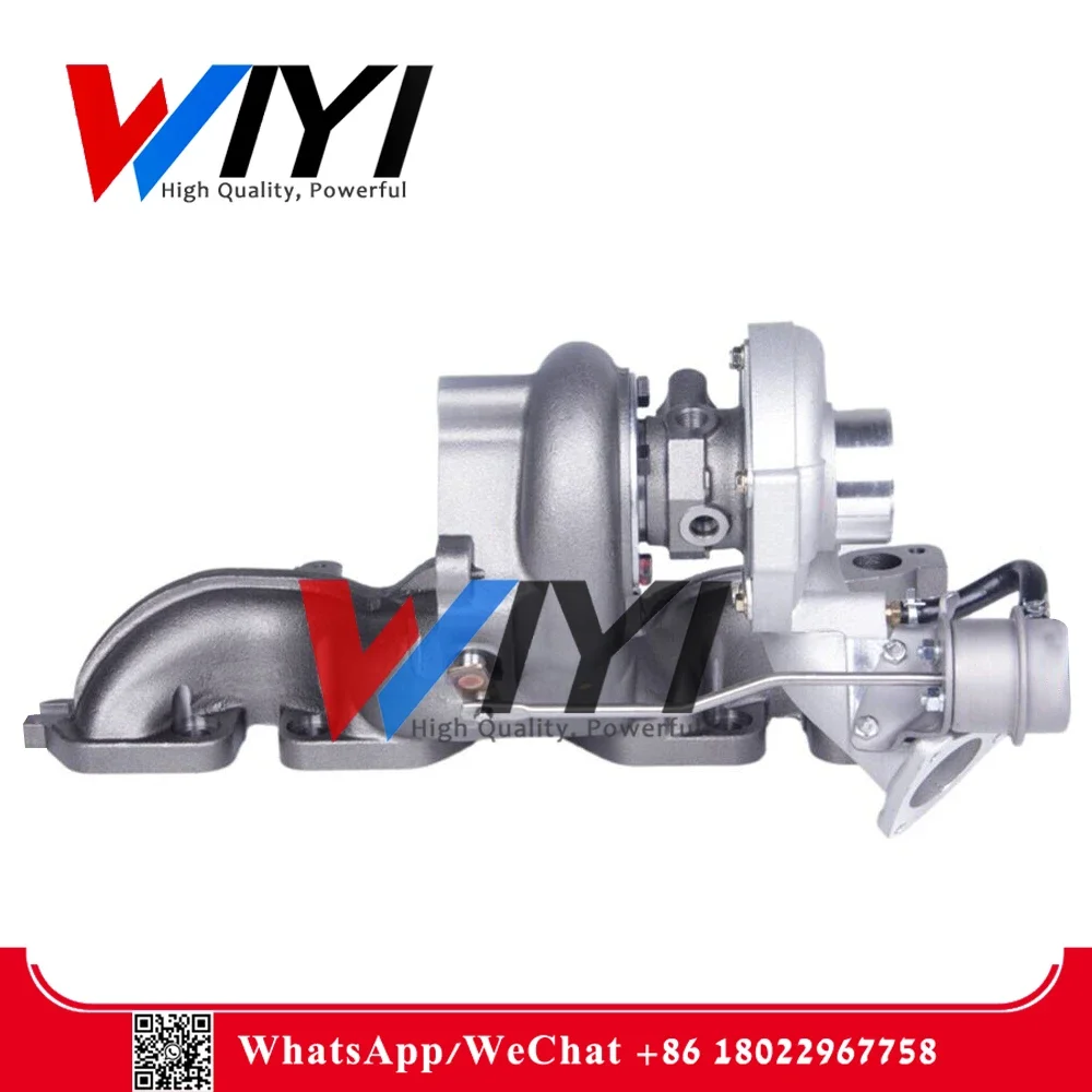

Turbo Charger GT2256MS For Isuzu NPR 2001 UKrnian Bogdan 4.6L 4HG1T GT2256MS 704136-5003S 704136 704136-0002 704136-0003