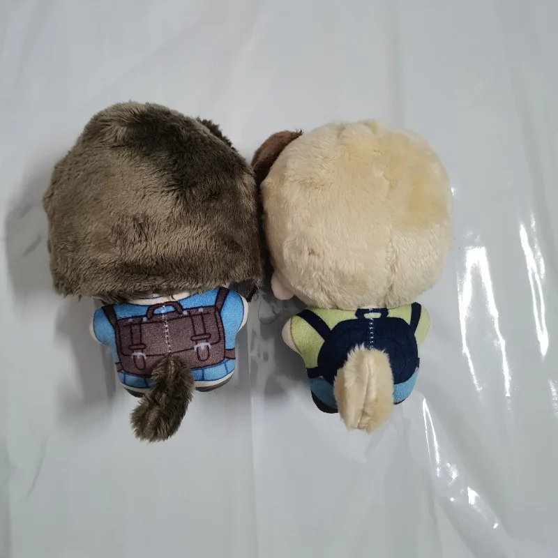 10Cm Skip en Loafer Mitsumi Iwakura Zeester Shima Smaart Knuffel Anime Sleutelhangers Rugzak Hanger Pop Geschenken Speelgoed voor kinderen