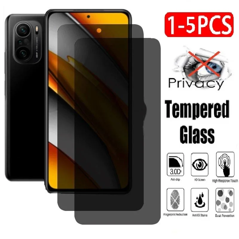 1-5Pcs Privacy Temp… - image