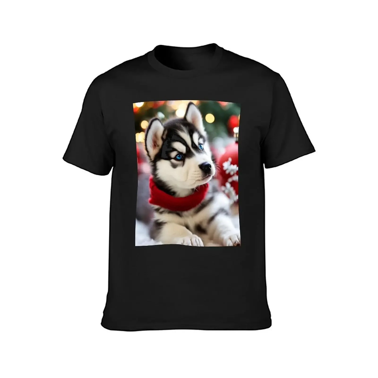 Husky T-Shirt oversized t shirt Blouse custom t shirt shirts graphic tee t shirts for men pack