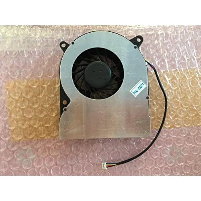 Replacement Fan for HP TouchSmart 600 600-1390 1150a 1220 1268cn 1168cn 1068cn All-In-One PC Cpu Cooling Fan P/N 603324-001