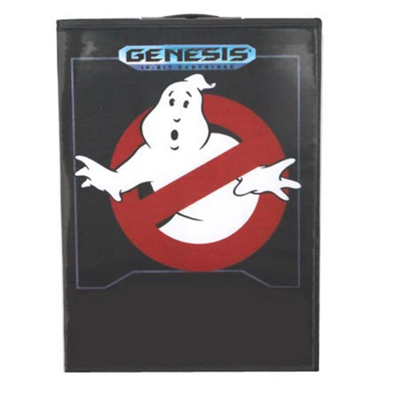 

Новое поступление Ghost Busters 16-битная игровая карта MD для Sega Mega Drive/Genesis в розничной упаковке