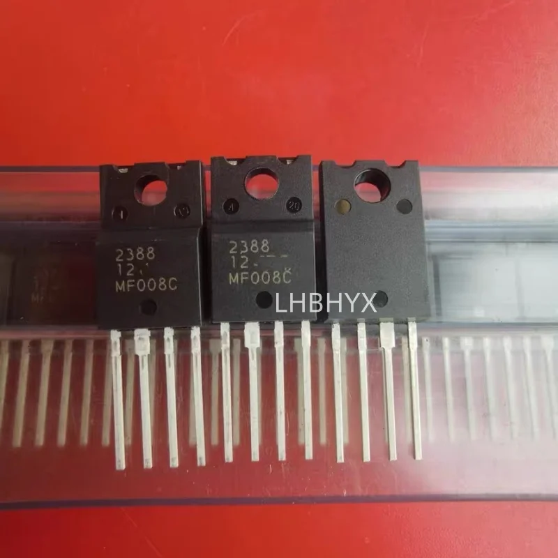 2388 NJM2388F12 LOW DROPOUT VOLTAGE REGULATOR WITH ON/OFF CONTROL TO-220F New Original 2PCS